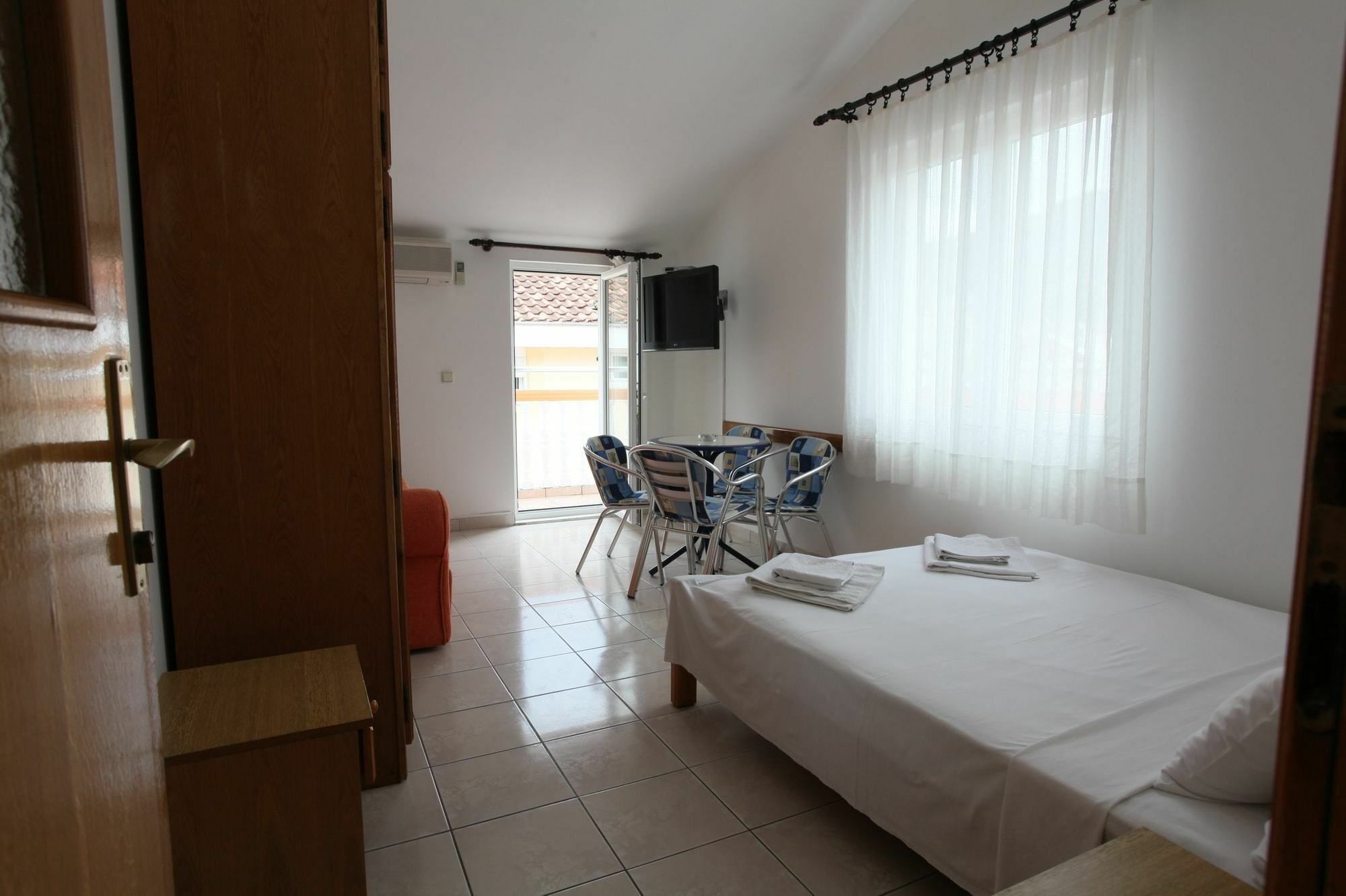 Apartments Memidz Budva Eksteriør bilde