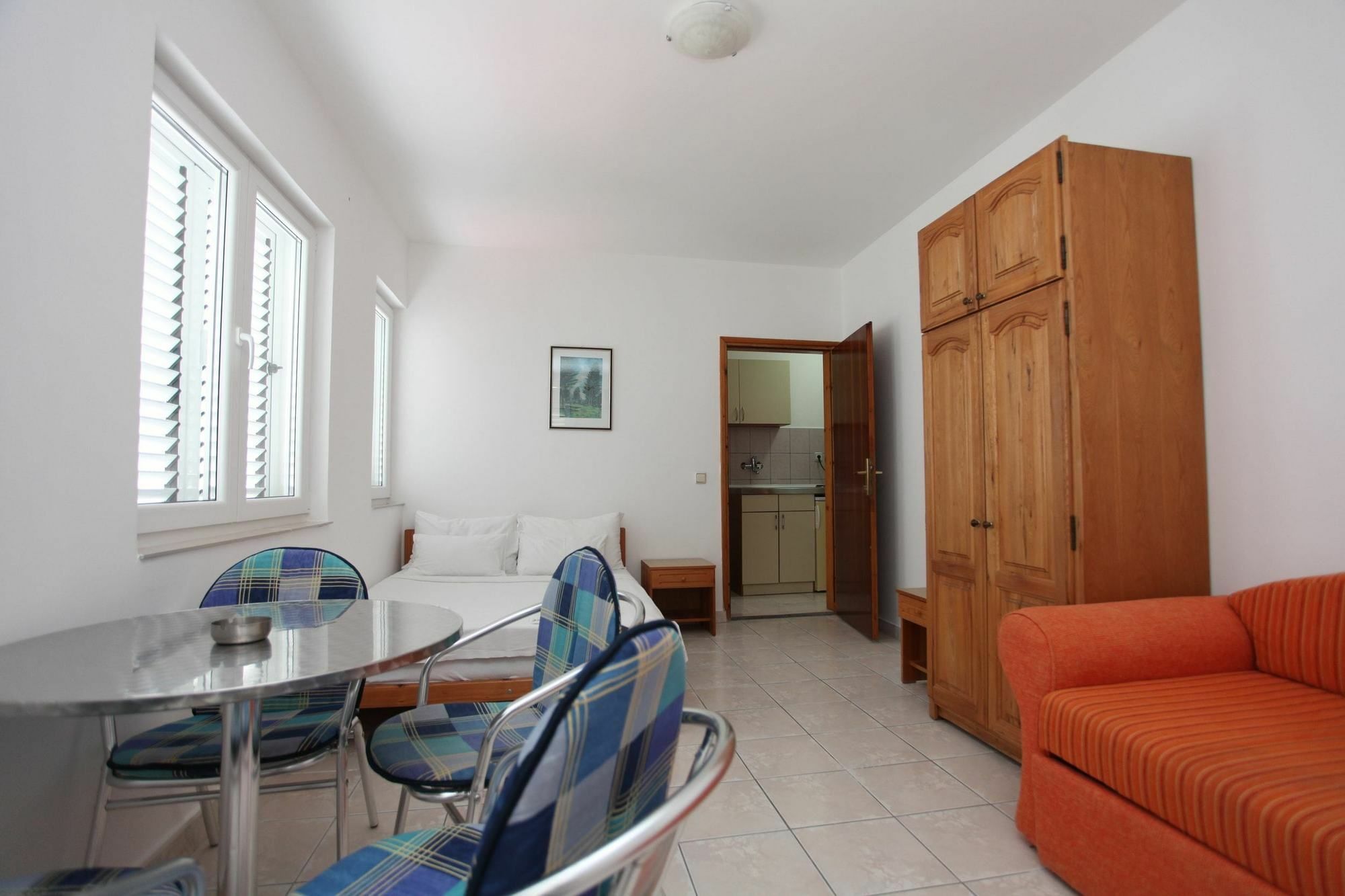 Apartments Memidz Budva Eksteriør bilde