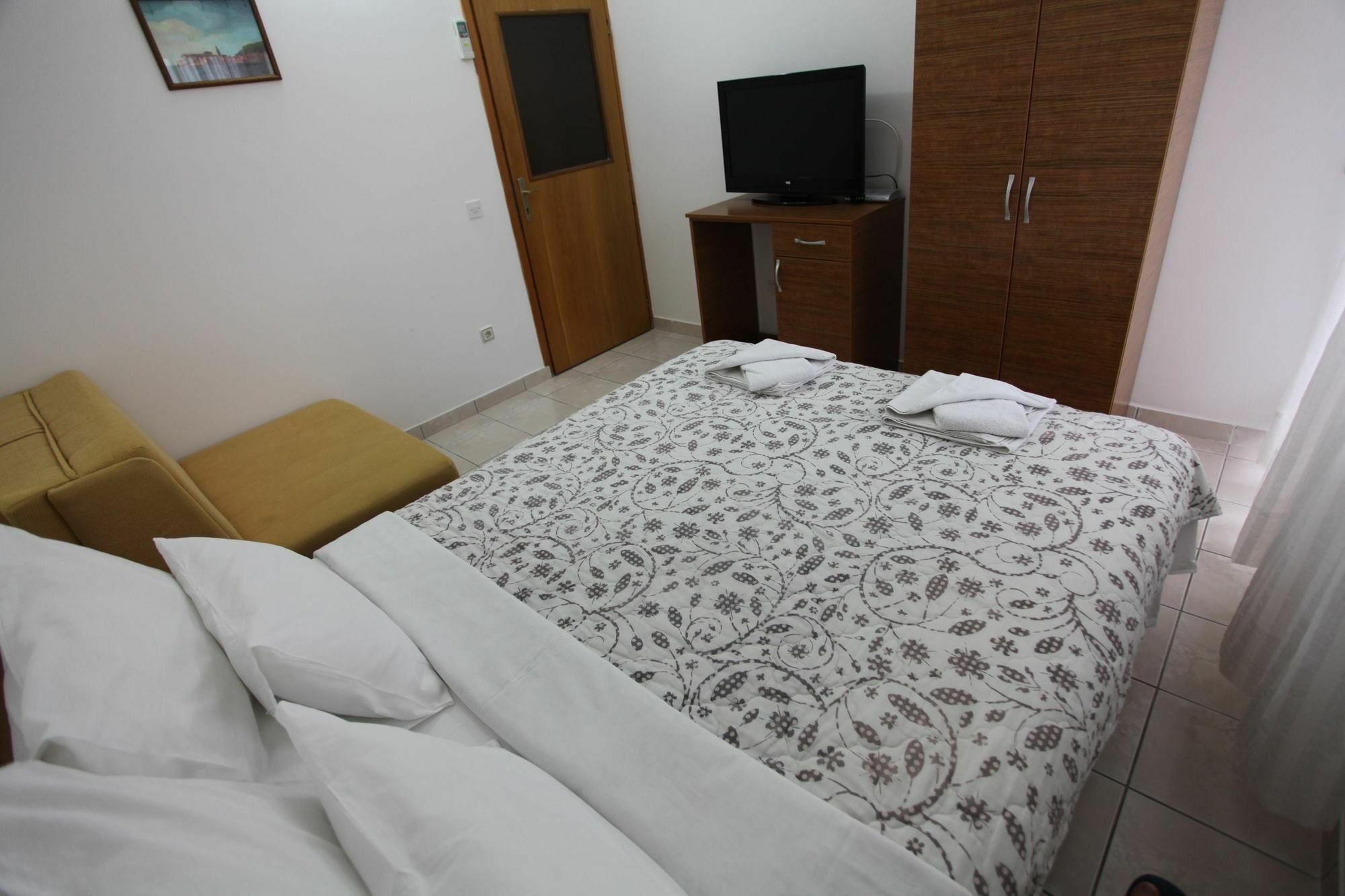 Apartments Memidz Budva Eksteriør bilde