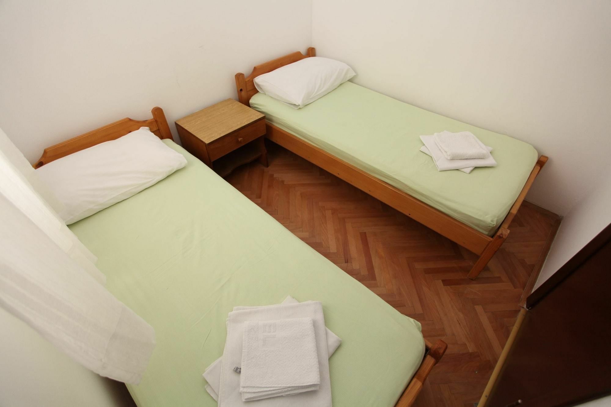 Apartments Memidz Budva Eksteriør bilde