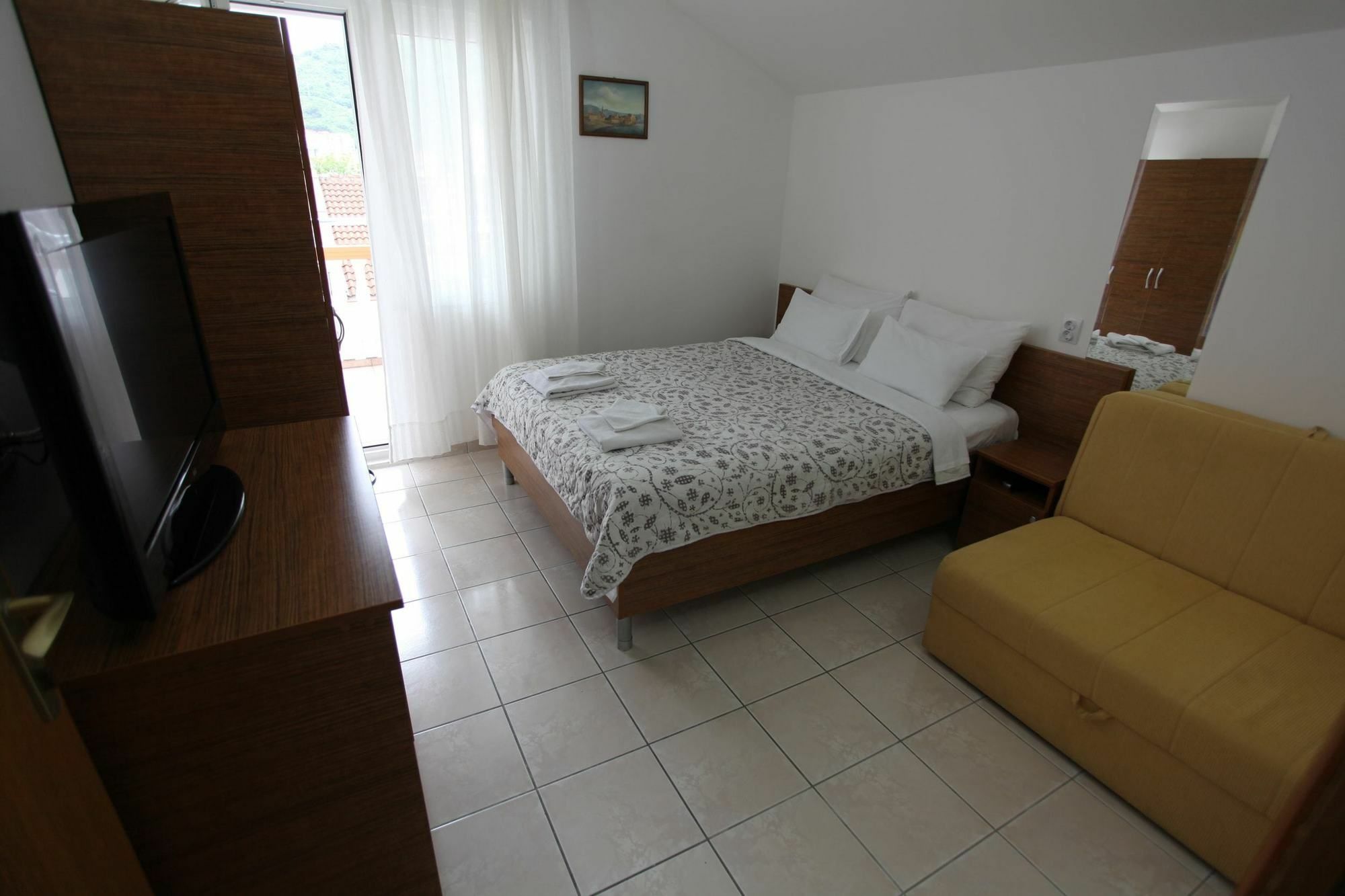 Apartments Memidz Budva Eksteriør bilde