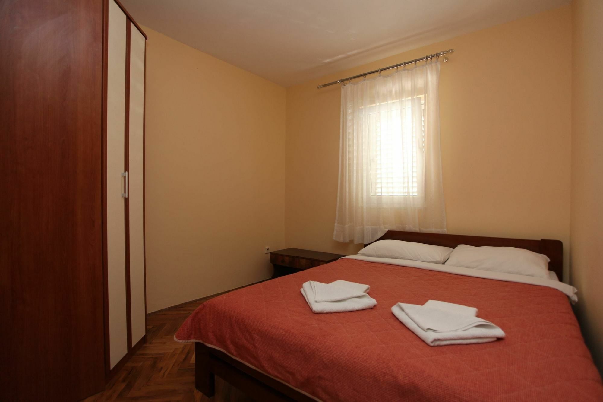 Apartments Memidz Budva Eksteriør bilde