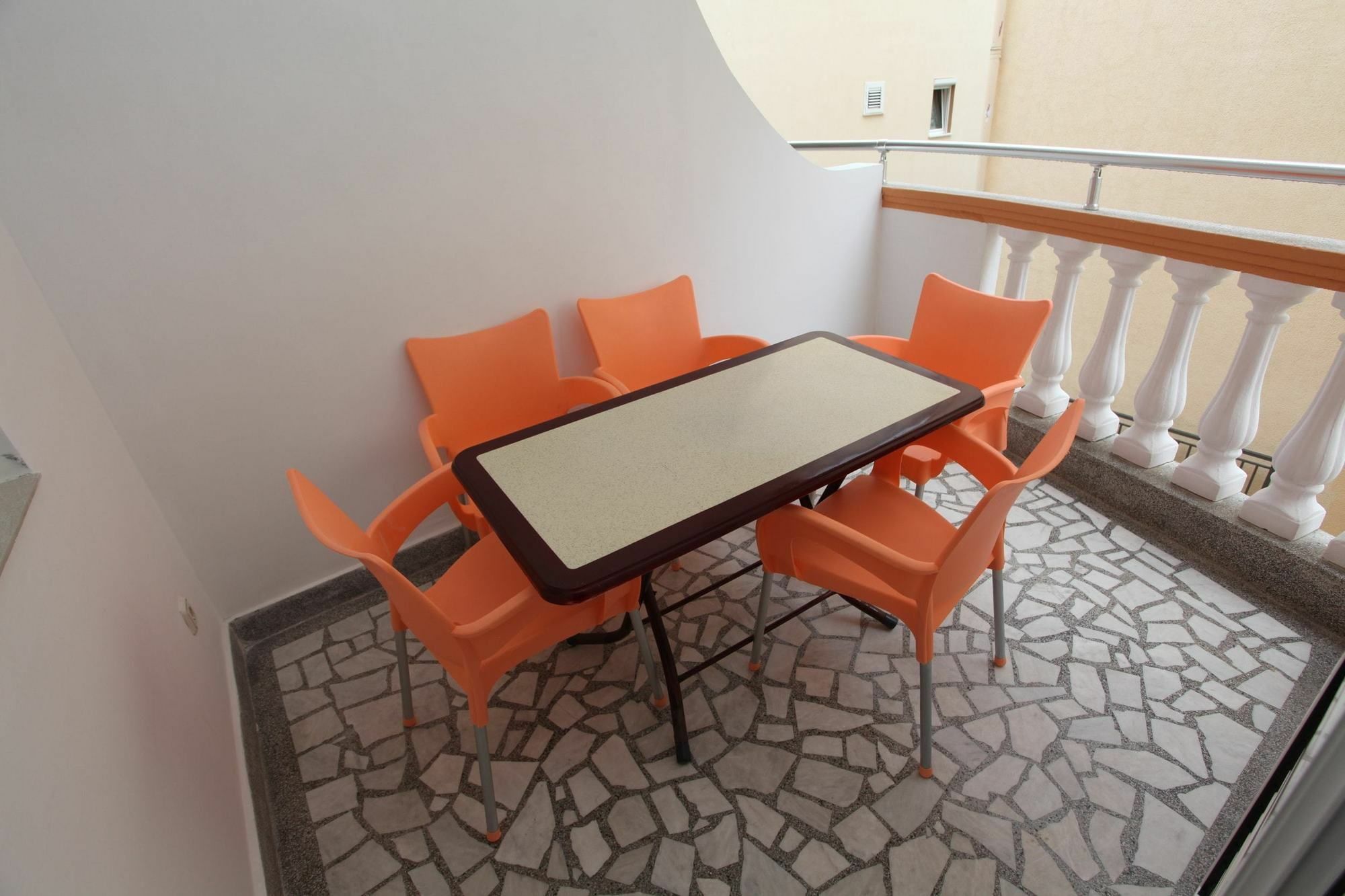 Apartments Memidz Budva Eksteriør bilde