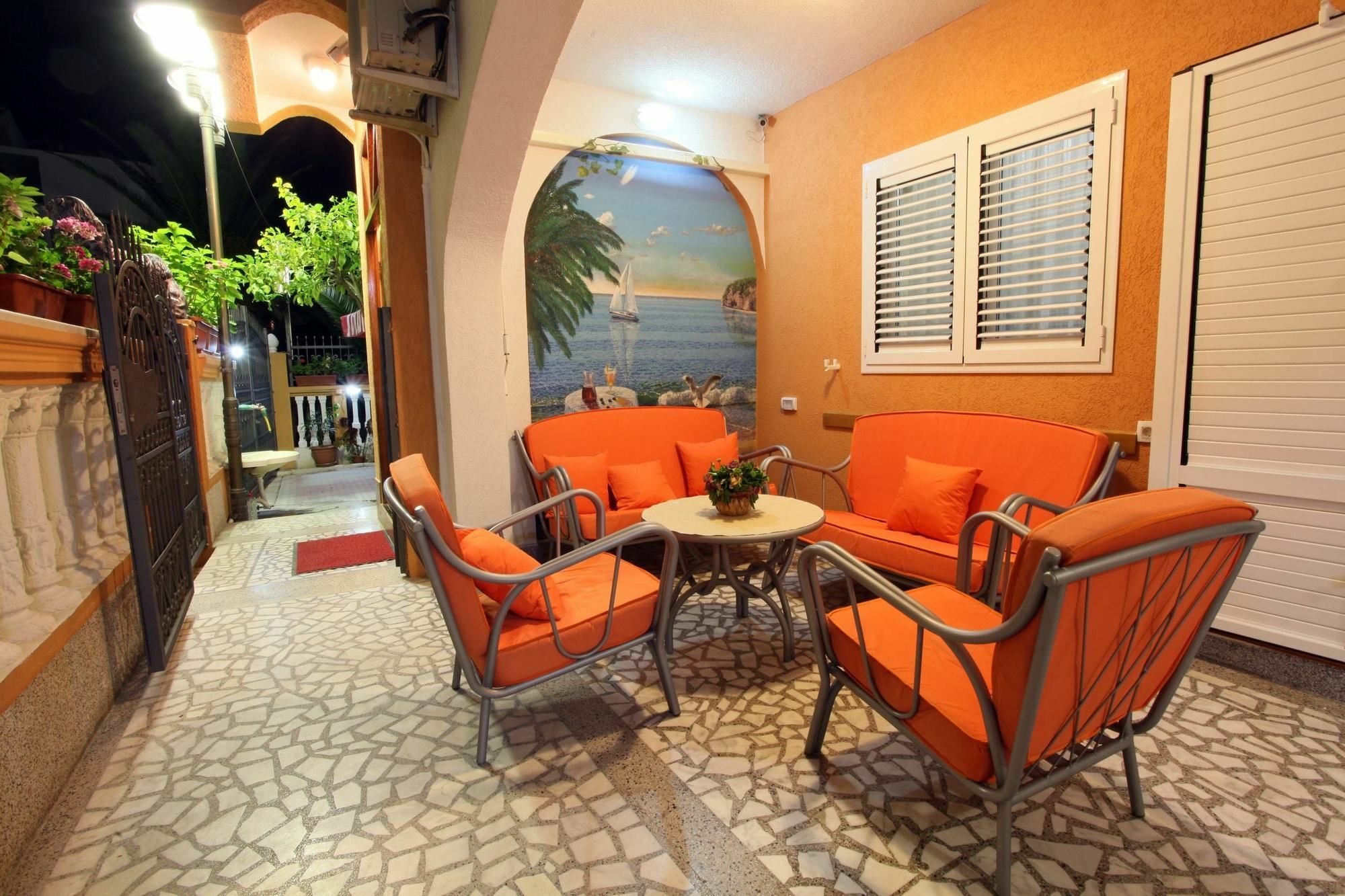 Apartments Memidz Budva Eksteriør bilde