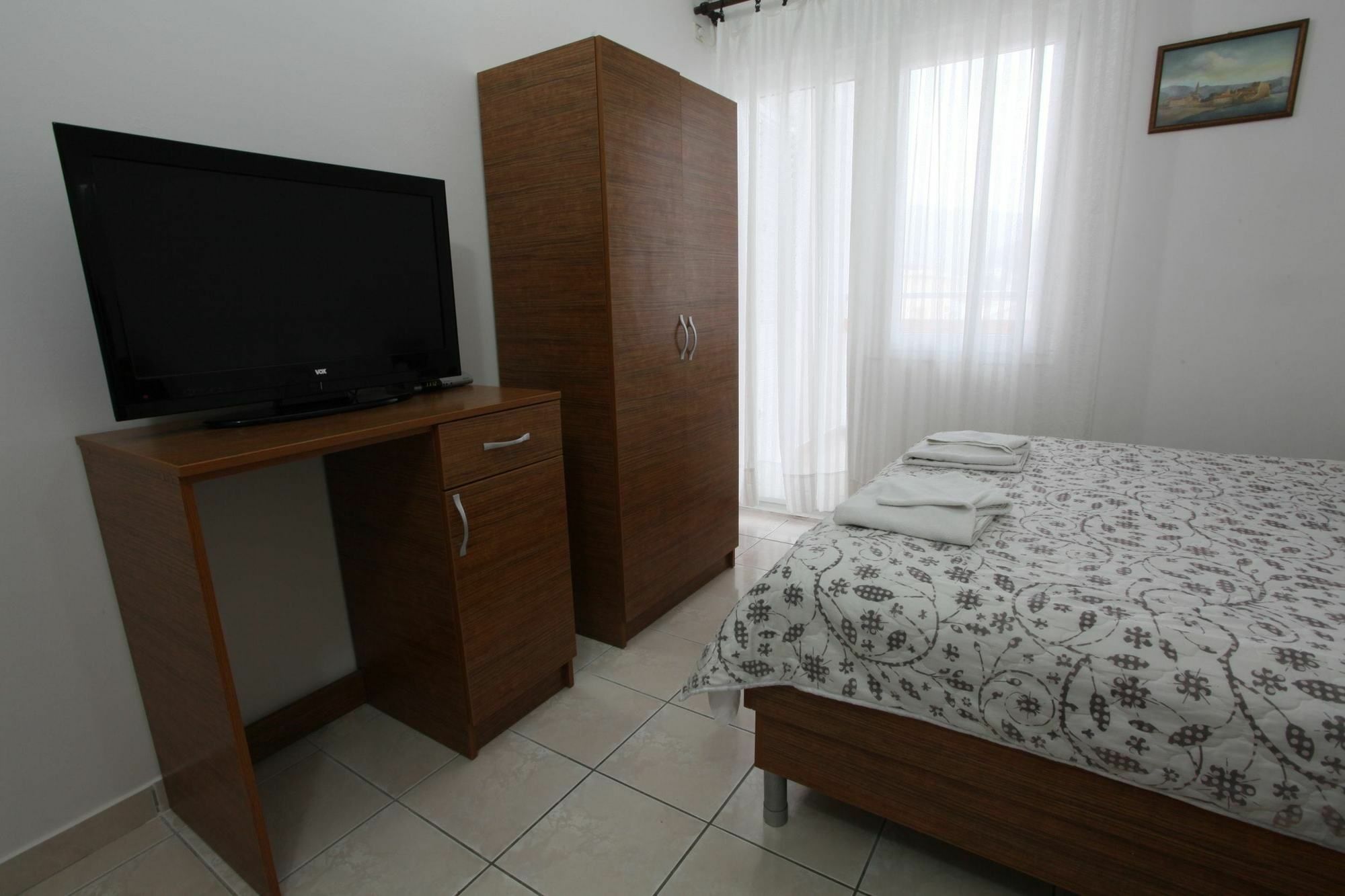 Apartments Memidz Budva Eksteriør bilde