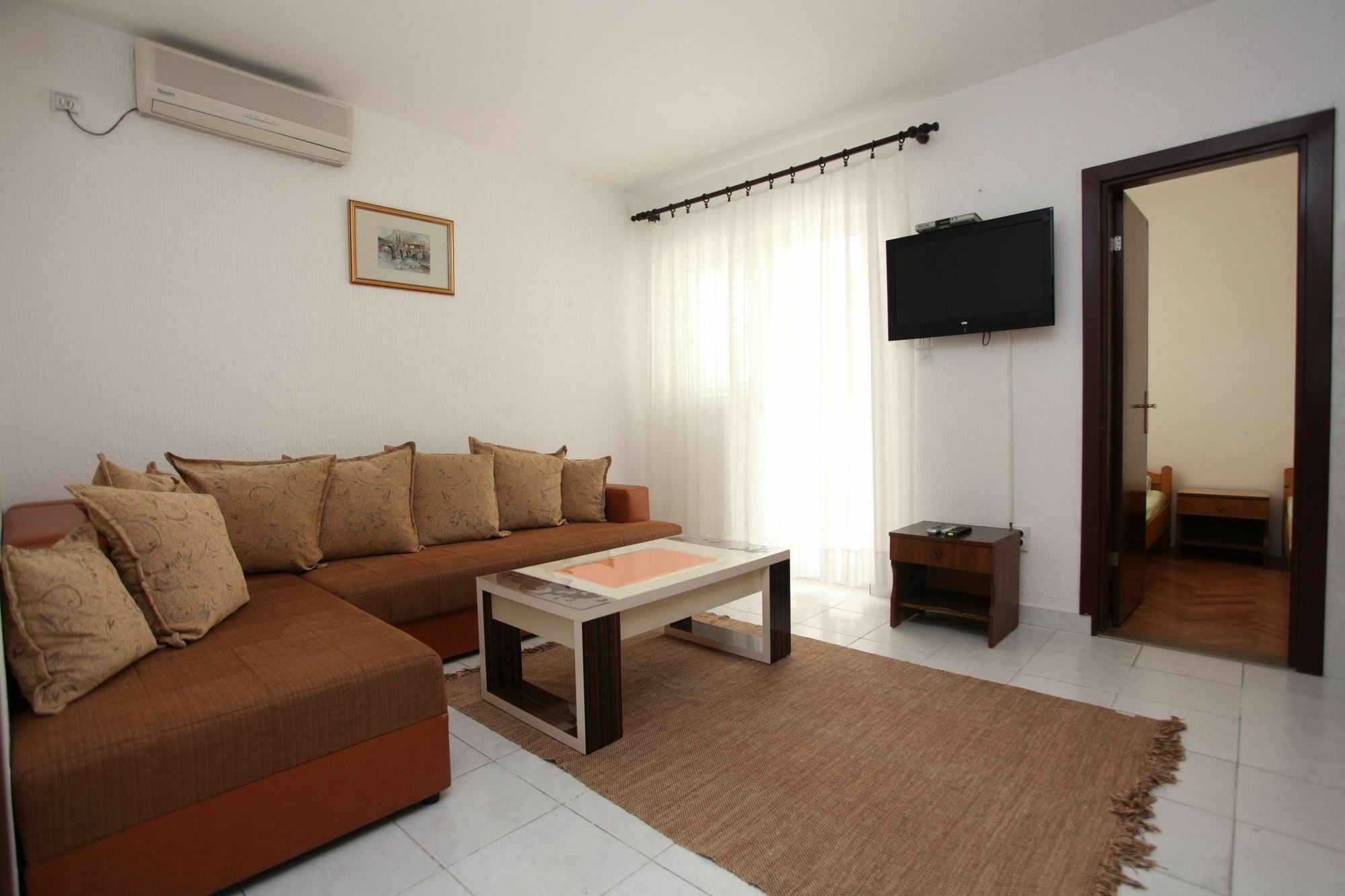 Apartments Memidz Budva Eksteriør bilde