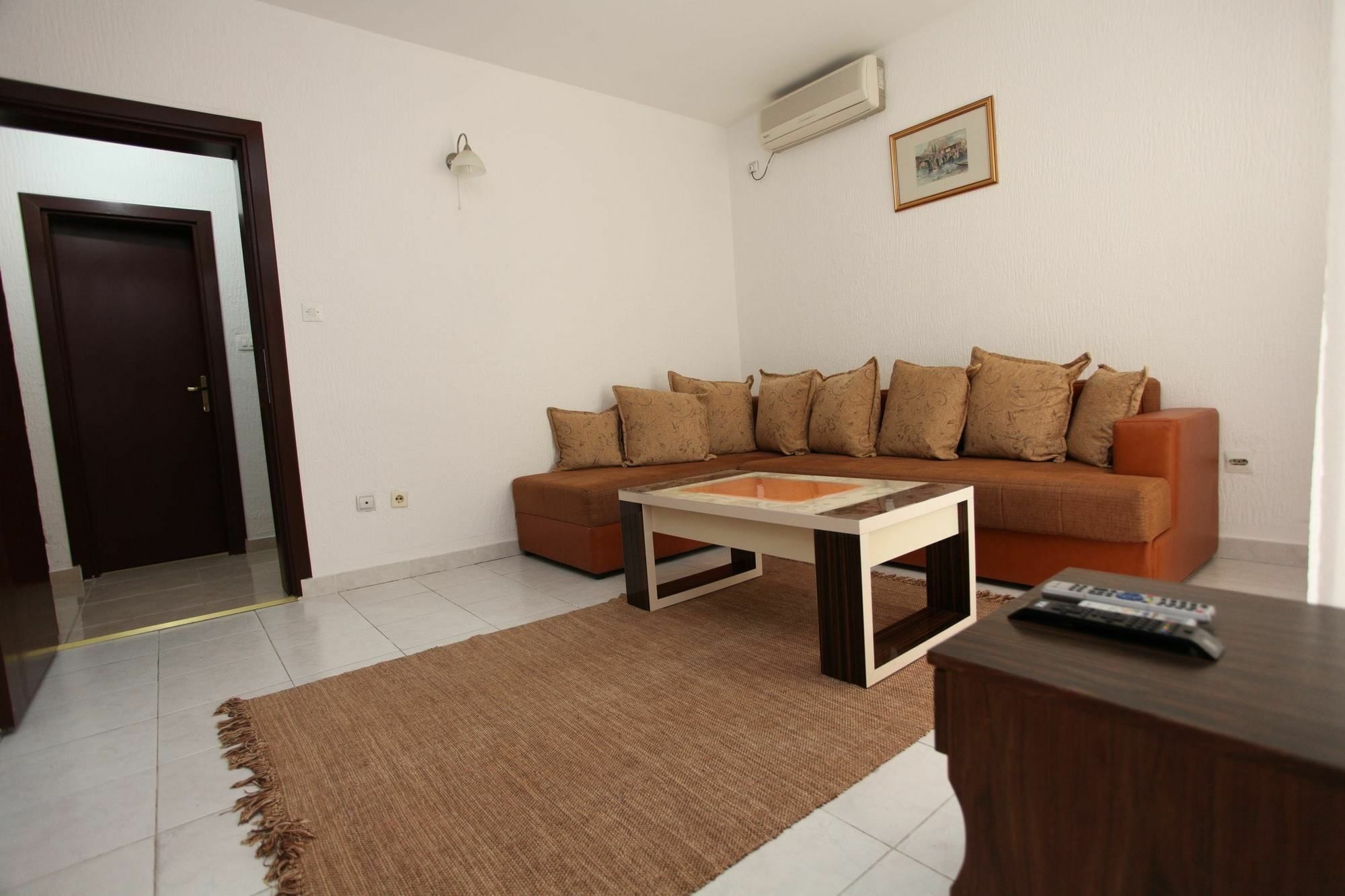Apartments Memidz Budva Eksteriør bilde