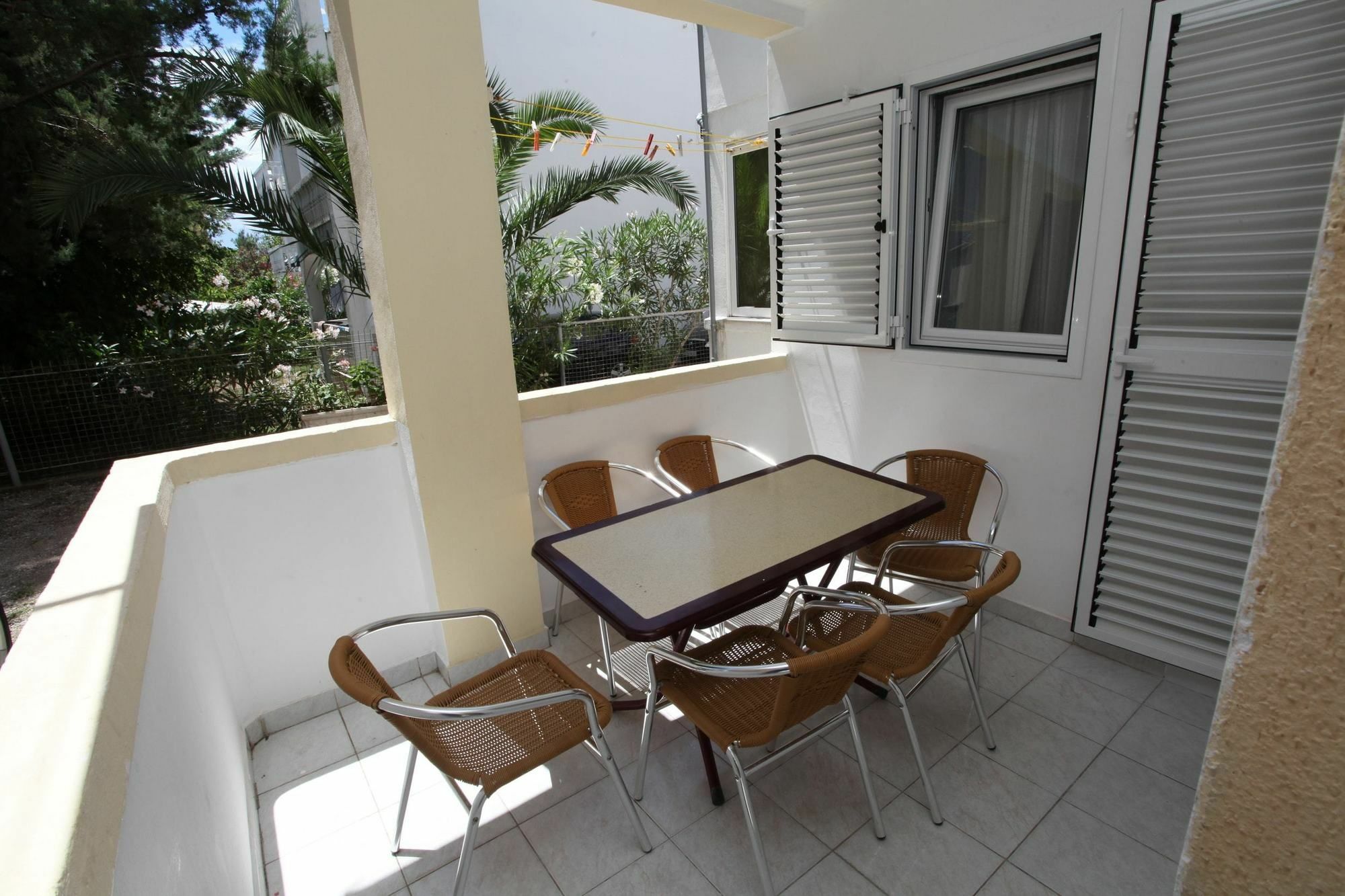 Apartments Memidz Budva Eksteriør bilde