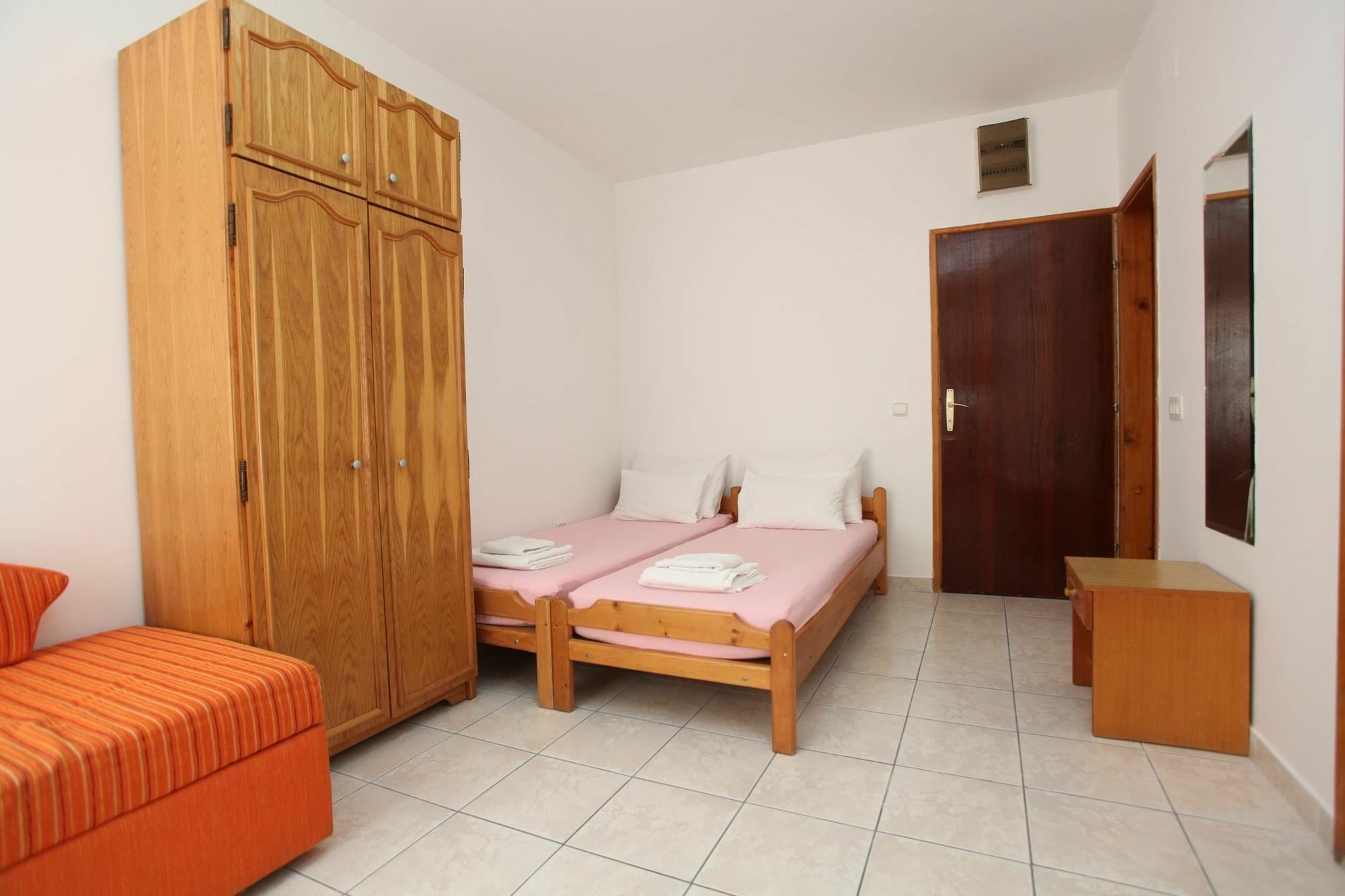 Apartments Memidz Budva Eksteriør bilde